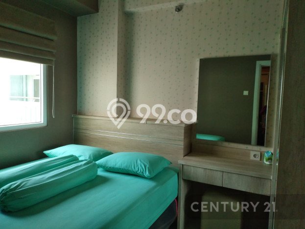 Apartemen Strategis Kawasan Cempaka Putih, 1 KM, Luas 28m² Apartemen Strategis Kawasan Cempaka Putih, 1 KM, Luas 28m²
