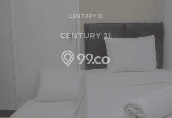 Apartemen Terjangkau Dijual di Jakarta Selatan 2 KT & 1 KM Apartemen Terjangkau Dijual di Jakarta Selatan 2 KT & 1 KM