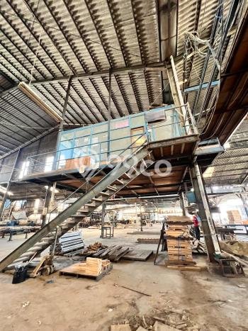 Unit Pabrik Dijual di Balaraja Tangerang Luas Bangunan 6807m2 Unit Pabrik Dijual di Balaraja Tangerang Luas Bangunan 6807m2
