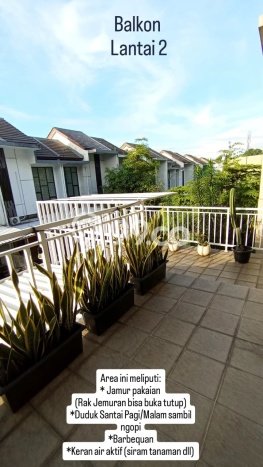 Disewakan Rumah Konsep Modern di Ciputat Tangerang Selatan dengan 2 KT Disewakan Rumah Konsep Modern di Ciputat Tangerang Selatan dengan 2 KT