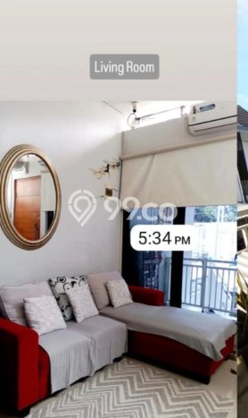 Disewakan Rumah Konsep Modern di Ciputat Tangerang Selatan dengan 2 KT Disewakan Rumah Konsep Modern di Ciputat Tangerang Selatan dengan 2 KT