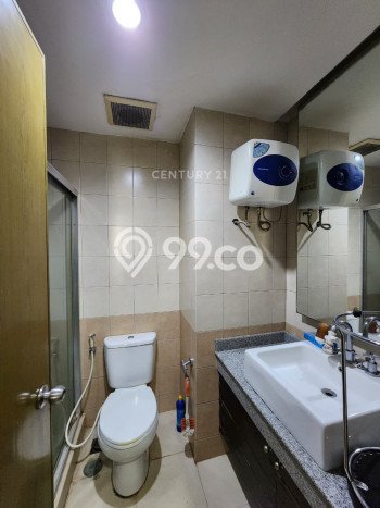 Tersedia Apartemen 2 KT & 1 KM di Kelapa Gading, Jakarta Utara Tersedia Apartemen 2 KT & 1 KM di Kelapa Gading, Jakarta Utara