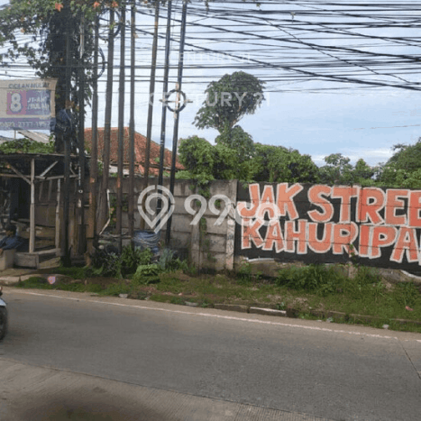 Kavling Tanah di Parung Dijual Luas 8857m2 Legalitas SHM Kavling Tanah di Parung Dijual Luas 8857m2 Legalitas SHM