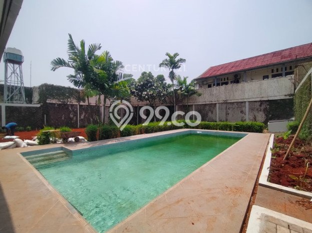 Rumah Elit Modern Tanpa Renovasi di Cipete Jakarta Selatan Rumah Elit Modern Tanpa Renovasi di Cipete Jakarta Selatan