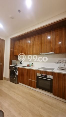 Hunian Apartemen Eksklusif untuk Dijual di Jakarta Selatan dengan 1 BR & 1 Kamar Mandi Hunian Apartemen Eksklusif untuk Dijual di Jakarta Selatan dengan 1 BR & 1 Kamar Mandi