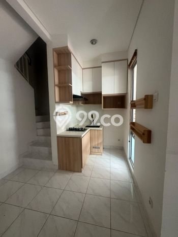 Hunian Cantik Modern Lb 53m2 di BSD, Tangerang Selatan Hunian Cantik Modern Lb 53m2 di BSD, Tangerang Selatan