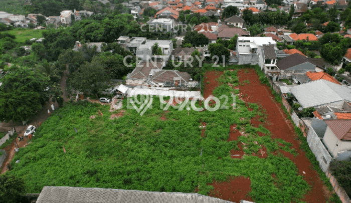 Tanah Kavling Dijual di Jakarta Selatan dengan Spesifikasi 4672m2 Tanah Kavling Dijual di Jakarta Selatan dengan Spesifikasi 4672m2