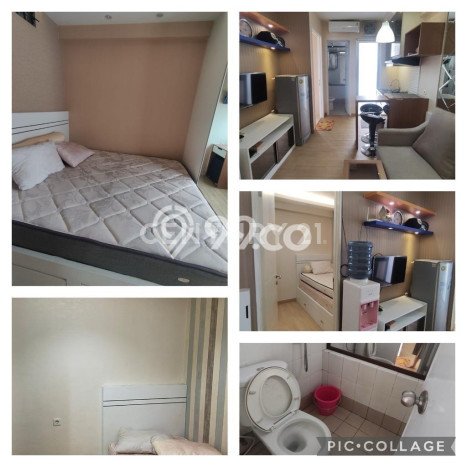 Apartemen Lokasi Strategis di Jatinegara, 1 KM, Luas 35m², Fasilitas Lengkap Apartemen Lokasi Strategis di Jatinegara, 1 KM, Luas 35m², Fasilitas Lengkap