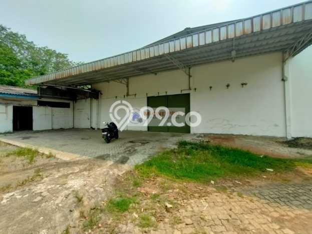LOKASI PREMIUM! Komersial Kawasan Pasar Kemis, Luas 3000m², Jalan Utama, Area Bisnis LOKASI PREMIUM! Komersial Kawasan Pasar Kemis, Luas 3000m², Jalan Utama, Area Bisnis