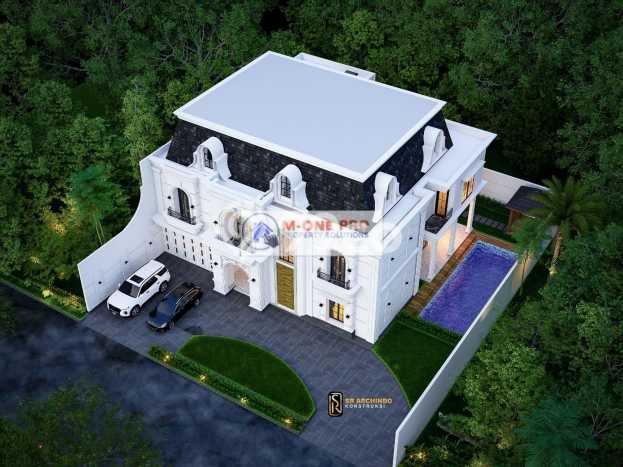 Rumah Luxury Modern Siap Huni di Jati Padang Jakarta Selatan Rumah Luxury Modern Siap Huni di Jati Padang Jakarta Selatan