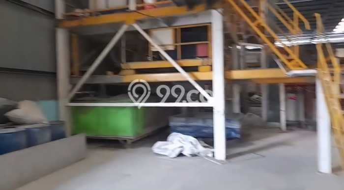 Disewakan Gudang di Balaraja, Luas 5000m², Pusat Bisnis Disewakan Gudang di Balaraja, Luas 5000m², Pusat Bisnis