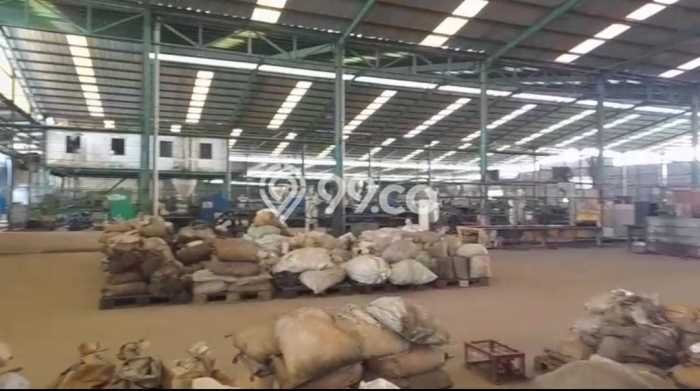 AREA KOMERSIAL! Gudang For Rent di Tangerang, Luas 10000m², Jalan Strategis AREA KOMERSIAL! Gudang For Rent di Tangerang, Luas 10000m², Jalan Strategis