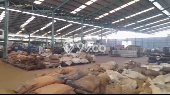 AREA KOMERSIAL! Gudang For Rent di Tangerang, Luas 10000m², Jalan Strategis AREA KOMERSIAL! Gudang For Rent di Tangerang, Luas 10000m², Jalan Strategis