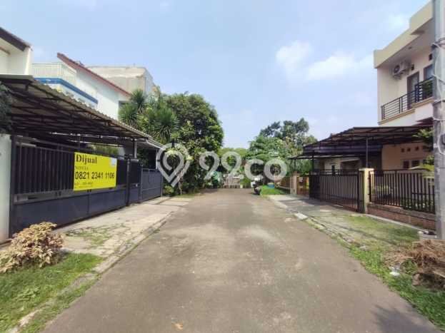 Dijual Hunian Rumah Nyaman 4 KT di BSD, Tangerang Dijual Hunian Rumah Nyaman 4 KT di BSD, Tangerang