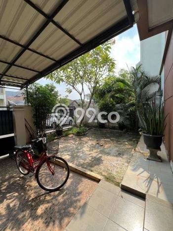 Dijual Hunian Rumah Nyaman 4 KT di BSD, Tangerang Dijual Hunian Rumah Nyaman 4 KT di BSD, Tangerang