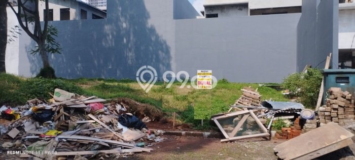 Tanah Kavling Dijual di BSD, Tangerang dengan Luas Tanah 500m2 Tanah Kavling Dijual di BSD, Tangerang dengan Luas Tanah 500m2