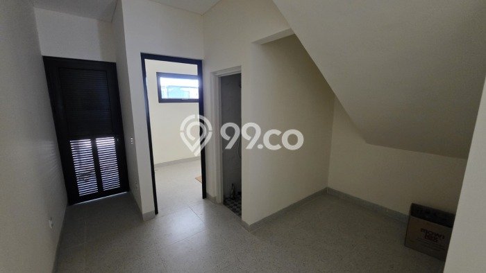 Rumah Elit Modern Tanpa Renovasi di BSD Tangerang Rumah Elit Modern Tanpa Renovasi di BSD Tangerang