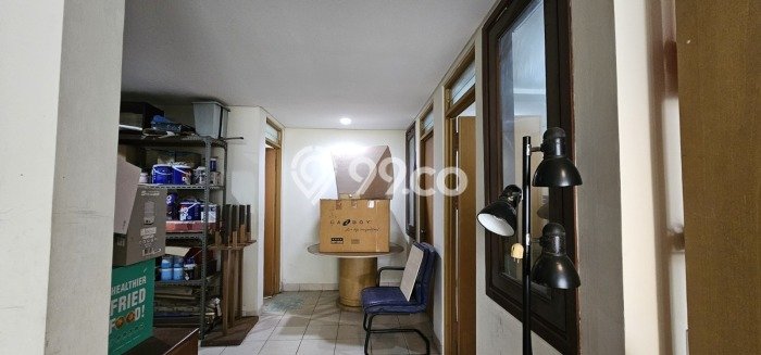 Rumah Elit LB 350m2 Siap Huni Desain Elegan di BSD, Tangerang Rumah Elit LB 350m2 Siap Huni Desain Elegan di BSD, Tangerang