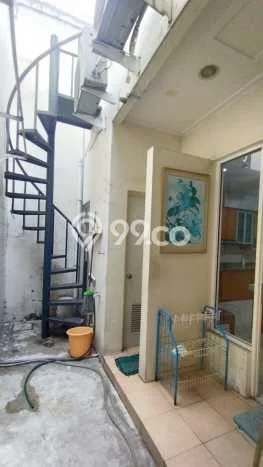 Rumah Elit Modern Tanpa Renovasi di BSD Tangerang Rumah Elit Modern Tanpa Renovasi di BSD Tangerang