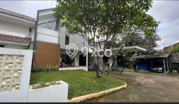 Hunian Mewah LB 285m2 Siap Huni Desain Elegan di Cipete, Jakarta Selatan Hunian Mewah LB 285m2 Siap Huni Desain Elegan di Cipete, Jakarta Selatan