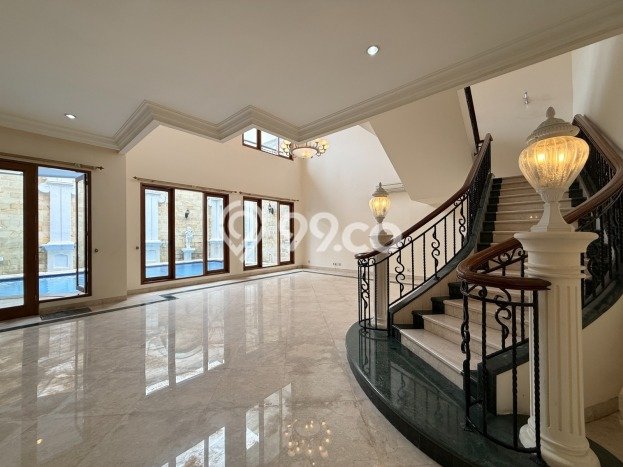 Rumah Kontrakan Jakarta Selatan LT 420m2 LB 998m2 Kawasan Pondok Indah Rumah Kontrakan Jakarta Selatan LT 420m2 LB 998m2 Kawasan Pondok Indah