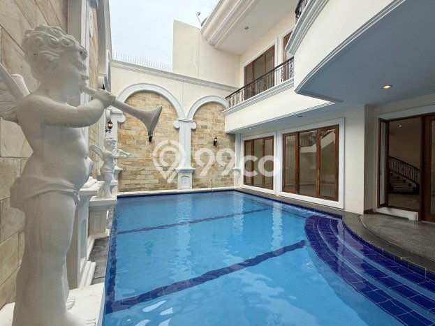 Rumah Kontrakan Jakarta Selatan LT 420m2 LB 998m2 Kawasan Pondok Indah Rumah Kontrakan Jakarta Selatan LT 420m2 LB 998m2 Kawasan Pondok Indah
