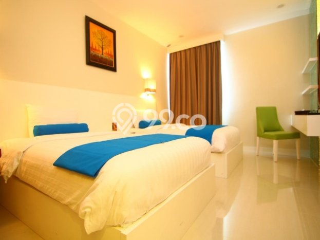 Hotel Area Komersial Kawasan Kebayoran Baru, Luas 6500m2m², Mainroad Hotel Area Komersial Kawasan Kebayoran Baru, Luas 6500m2m², Mainroad