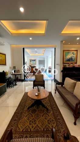 Rumah Elit LB 700m2 Siap Huni Desain Elegan di Kemang, Jakarta Selatan Rumah Elit LB 700m2 Siap Huni Desain Elegan di Kemang, Jakarta Selatan
