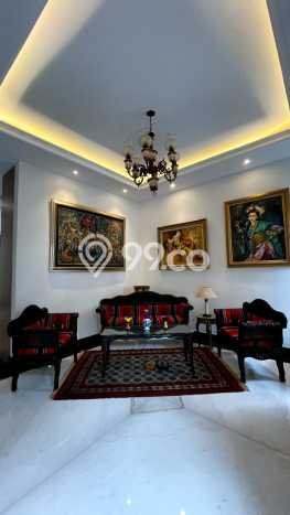 Rumah Elit LB 700m2 Siap Huni Desain Elegan di Kemang, Jakarta Selatan Rumah Elit LB 700m2 Siap Huni Desain Elegan di Kemang, Jakarta Selatan
