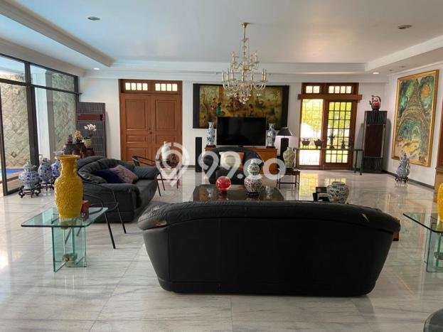 Jual Rumah Luas Megah Dengan View Cantik di Menteng Dalam, Jakarta Selatan Jual Rumah Luas Megah Dengan View Cantik di Menteng Dalam, Jakarta Selatan