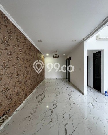 Rumah Mewah LB 200m2 Siap Huni Desain Elegan di Pondok Indah, Jakarta Selatan Rumah Mewah LB 200m2 Siap Huni Desain Elegan di Pondok Indah, Jakarta Selatan
