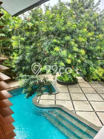 Rumah Luxury Modern Tanpa Renovasi di Cipete Jakarta Selatan Rumah Luxury Modern Tanpa Renovasi di Cipete Jakarta Selatan