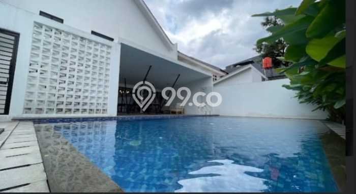 Hunian Mewah LB 285m2 Siap Huni Desain Elegan di Cipete, Jakarta Selatan Hunian Mewah LB 285m2 Siap Huni Desain Elegan di Cipete, Jakarta Selatan