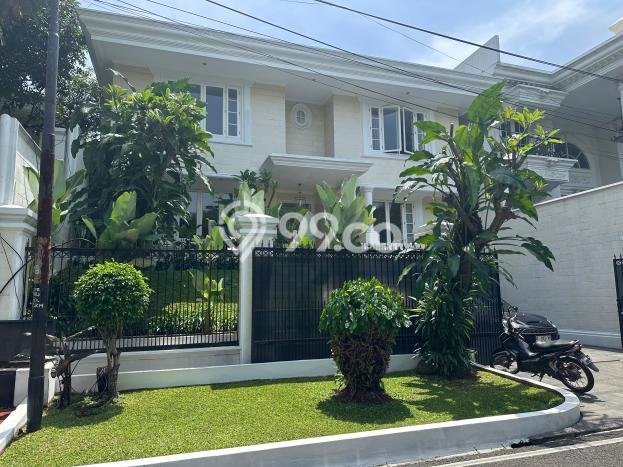 Disewakan! Rumah 4 Kamar Tidur &
3 Kamar Mandi di Pondok Indah, Jakarta Selatan Disewakan! Rumah 4 Kamar Tidur &
3 Kamar Mandi di Pondok Indah, Jakarta Selatan