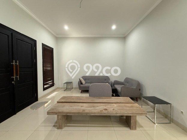 Hunian Modern Disewakan 4 Kamar di Kebayoran Baru Bisa Nego Hunian Modern Disewakan 4 Kamar di Kebayoran Baru Bisa Nego