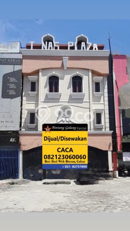 Unit Ruko Dijual di Bekasi LT 160m2 & LB 130m2 Unit Ruko Dijual di Bekasi LT 160m2 & LB 130m2