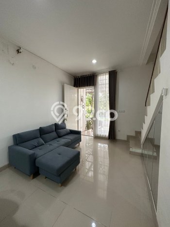 Rumah Minimalis 3 KT di Galaxy Bekasi Semi Furnished Rumah Minimalis 3 KT di Galaxy Bekasi Semi Furnished