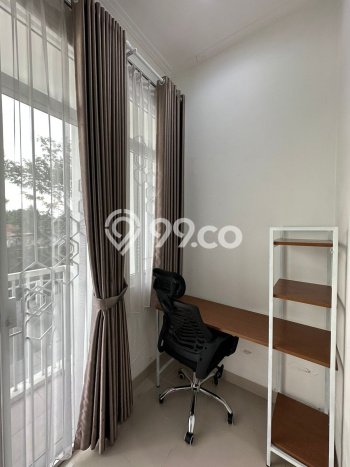 Rumah Minimalis 3 KT di Galaxy Bekasi Semi Furnished Rumah Minimalis 3 KT di Galaxy Bekasi Semi Furnished