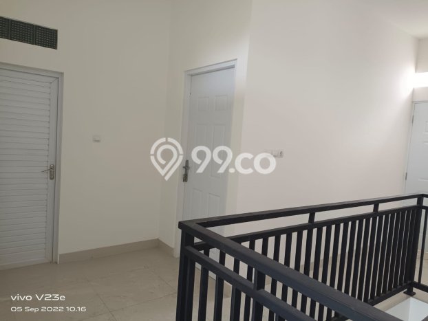 Rumah Modern 3 Kamar LT 72m2 di Galaxy Rumah Modern 3 Kamar LT 72m2 di Galaxy