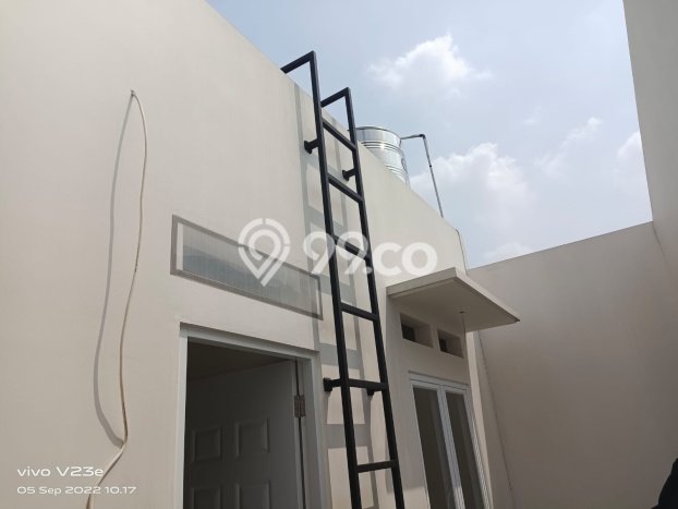 Rumah Modern 3 Kamar LT 72m2 di Galaxy Rumah Modern 3 Kamar LT 72m2 di Galaxy