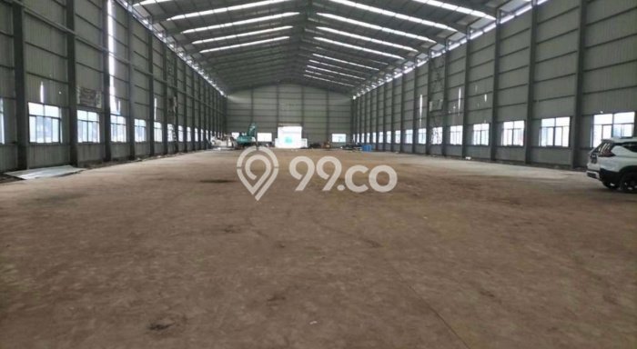 Area Strategis! Disewakan Gudang Lokasi Tambun Utara, Bekasi Cocok untuk Bisnis Area Strategis! Disewakan Gudang Lokasi Tambun Utara, Bekasi Cocok untuk Bisnis