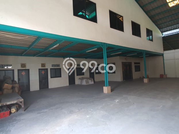 Gudang Dijual di Prime Area Banjar Luas 1100m2 Gudang Dijual di Prime Area Banjar Luas 1100m2