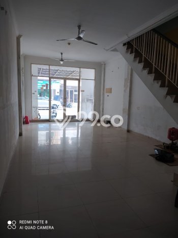 Disewakan Ruko di Kawasan Ramai Galaxy Luas 135m2 Disewakan Ruko di Kawasan Ramai Galaxy Luas 135m2