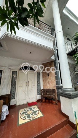 Rumah Luxury Modern Tanpa Renovasi di Jaka Setia Bekasi Rumah Luxury Modern Tanpa Renovasi di Jaka Setia Bekasi