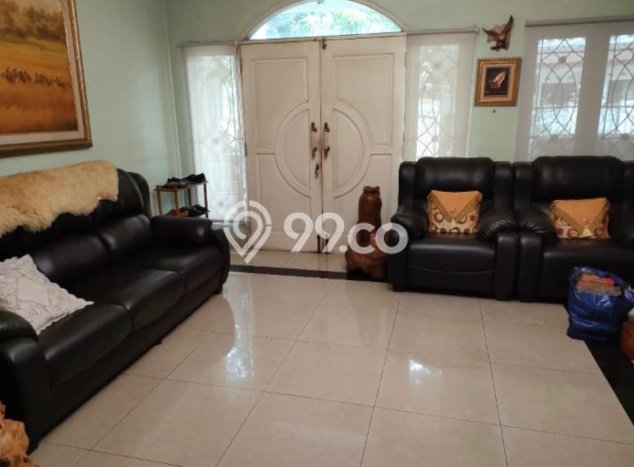 Rumah Luxury Modern Tanpa Renovasi di Jaka Setia Bekasi Rumah Luxury Modern Tanpa Renovasi di Jaka Setia Bekasi