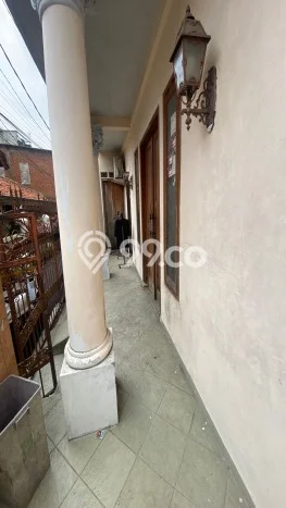 Rumah Modern Minimalis 12 Kamar Bisa Langsung Pindah di Matraman Rumah Modern Minimalis 12 Kamar Bisa Langsung Pindah di Matraman