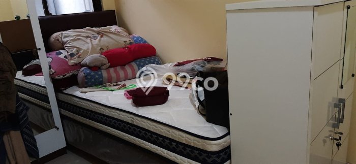 Rumah Minimalis 2 KT LT 90m2 di Kemang Pratama Rumah Minimalis 2 KT LT 90m2 di Kemang Pratama