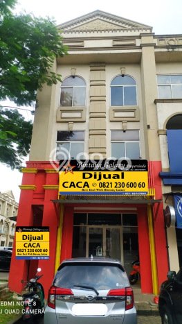 Paling Diincar! Ruko Dijual di Galaxy Harga Kompetitif Paling Diincar! Ruko Dijual di Galaxy Harga Kompetitif