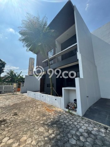 Jual Rumah Eksklusif 3 KT di Pondok Gede, Bekasi Jual Rumah Eksklusif 3 KT di Pondok Gede, Bekasi