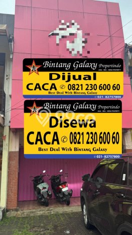 Paling Dicari! Ruko Dijual di Kemang Pratama Harga Kompetitif Paling Dicari! Ruko Dijual di Kemang Pratama Harga Kompetitif